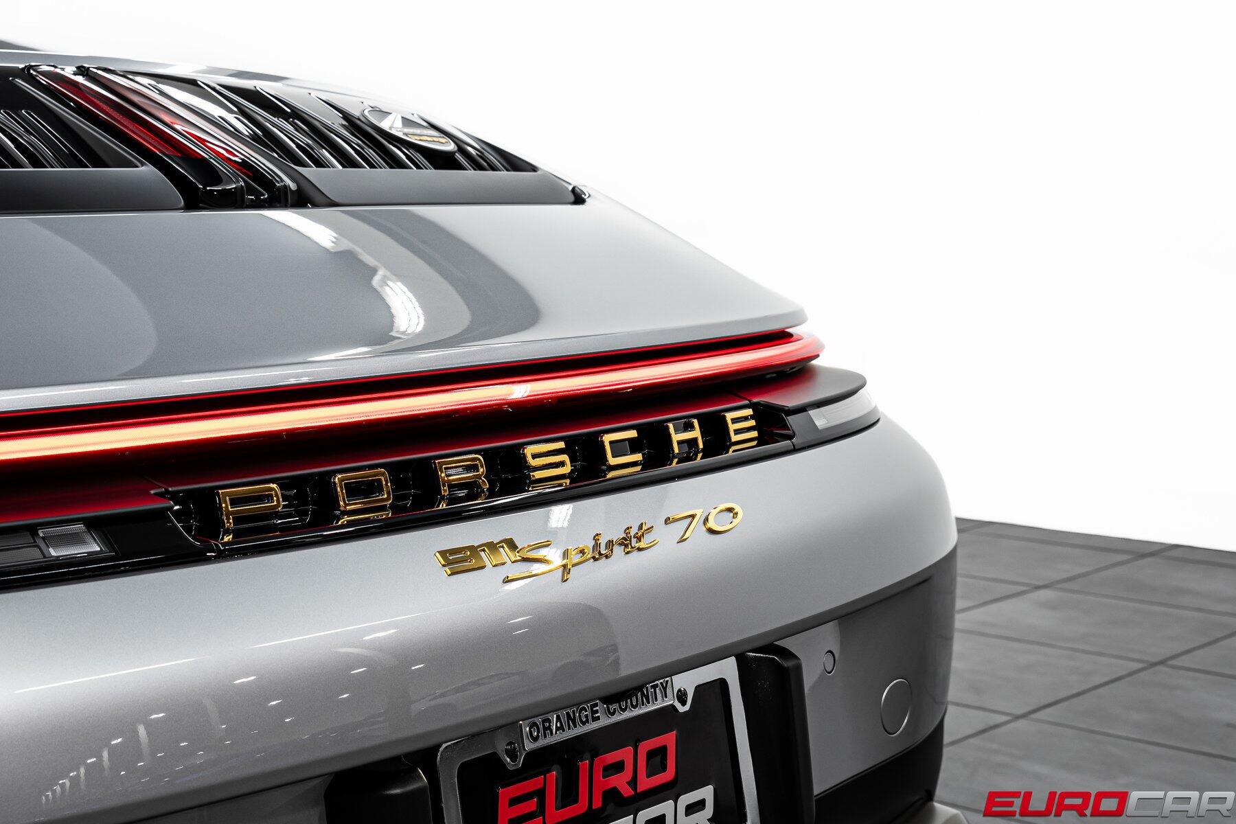 2026 Porsche 911 Carrera 4 GTS *297 OF 1500 * SPIRIT 70 PRODUCTION*Image 25