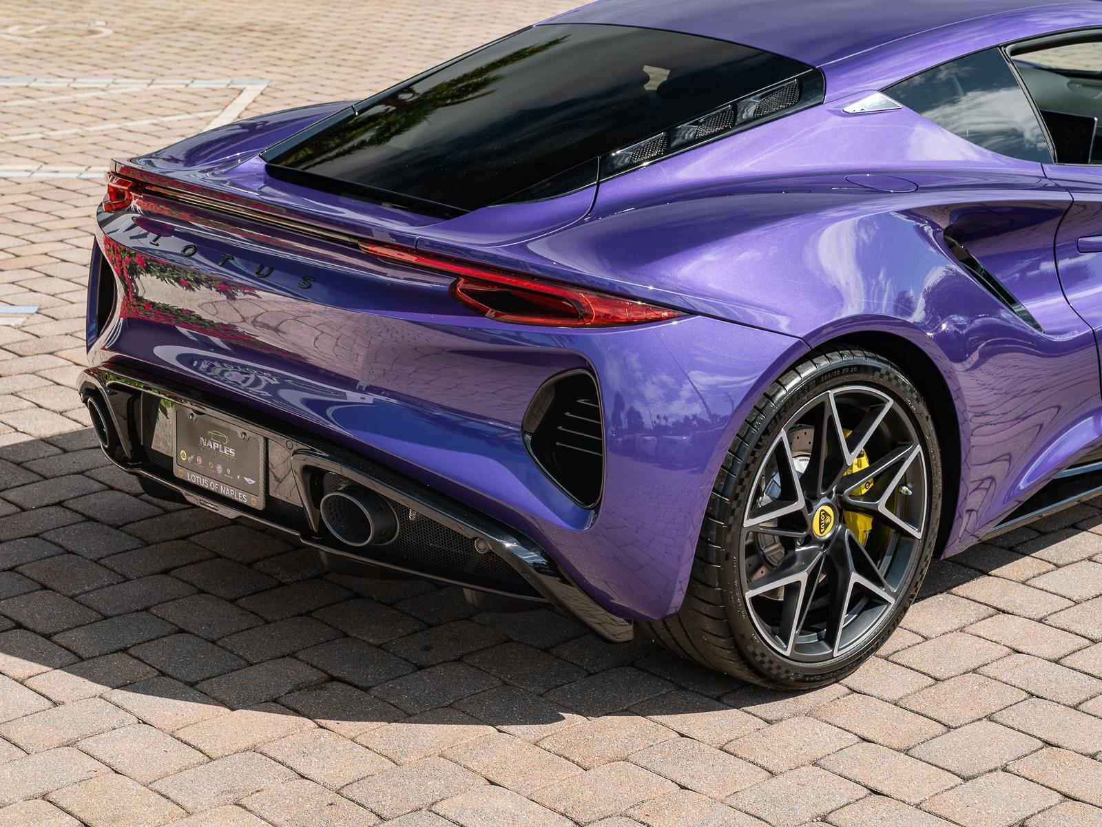 Used 2026 Lotus Emira Turbo SE