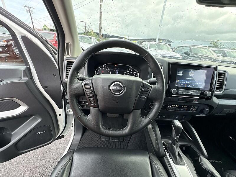 2024 Nissan Frontier SL - Photo 14