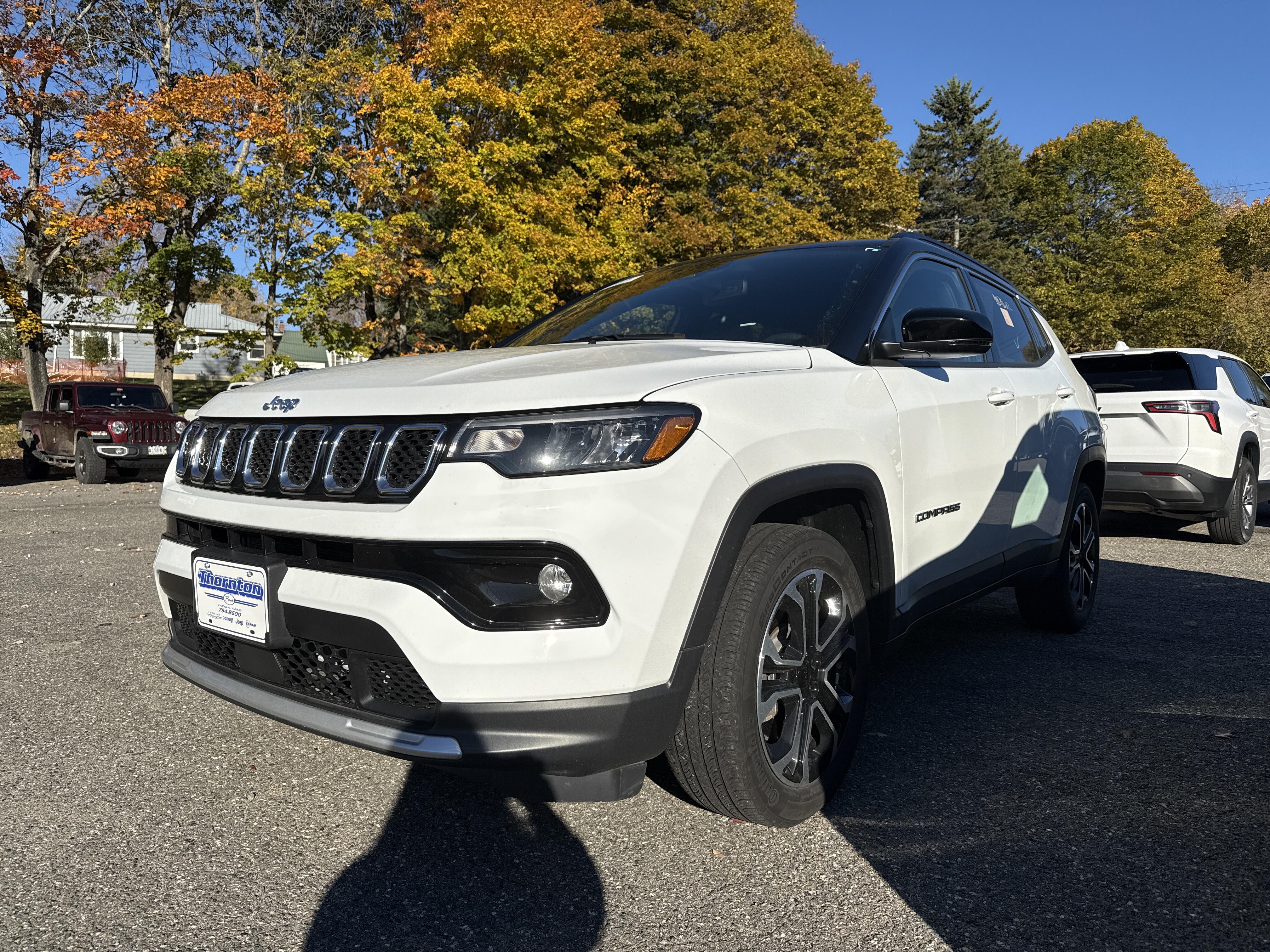 2023 Jeep Compass
