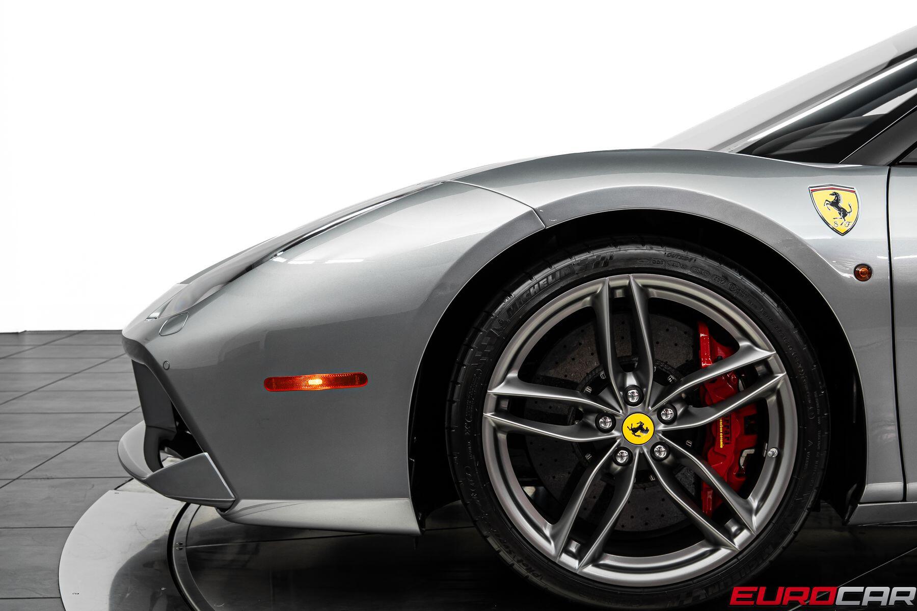 2018 Ferrari 488 Spider *HUGE CARBON OPTIONS * FRONT LIFT*Image 18
