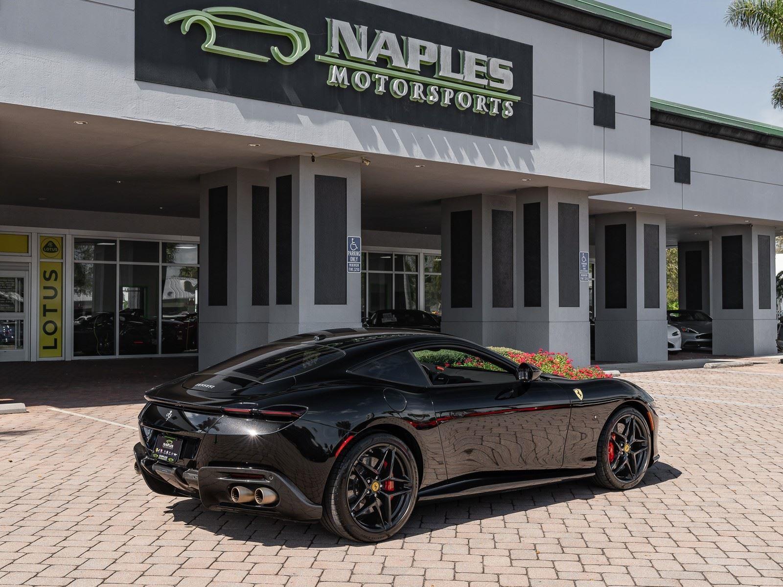 Used 2023 Ferrari Roma 