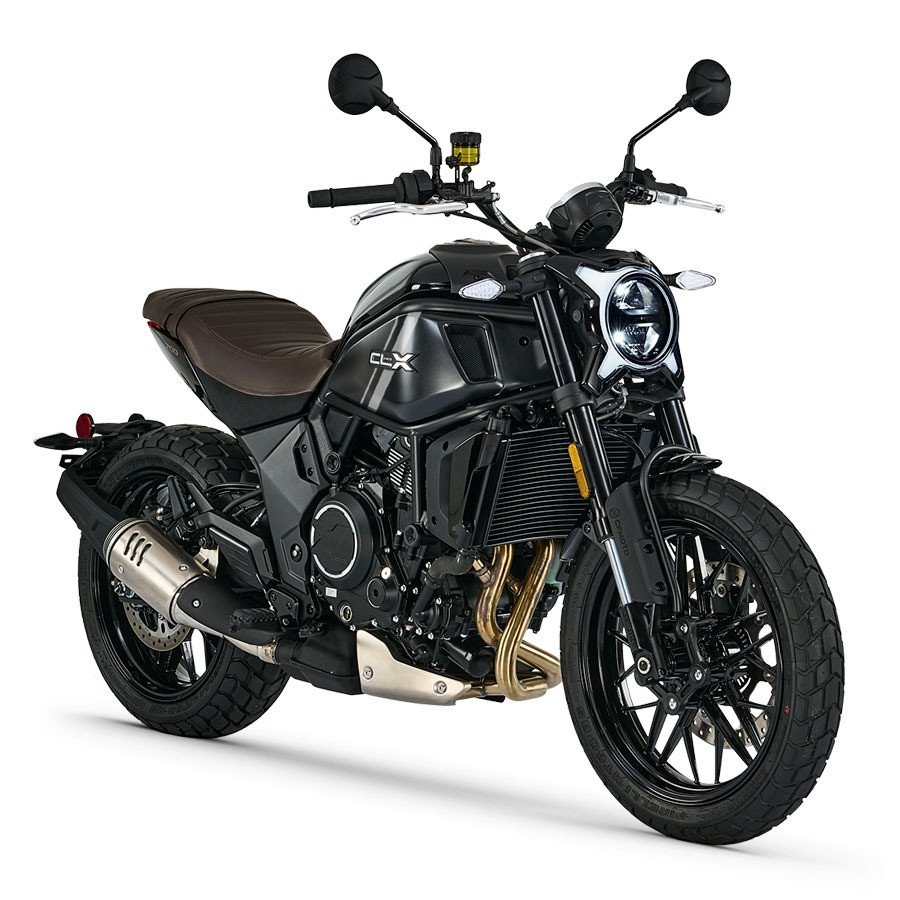 2024 CFMoto 700CL X
