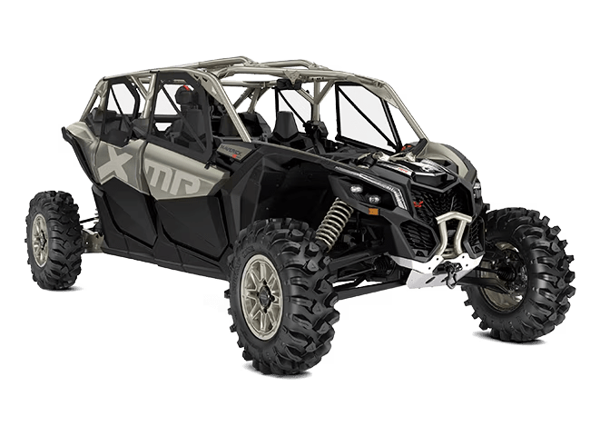 2027 Can-Am Maverick X3 MAX X mr