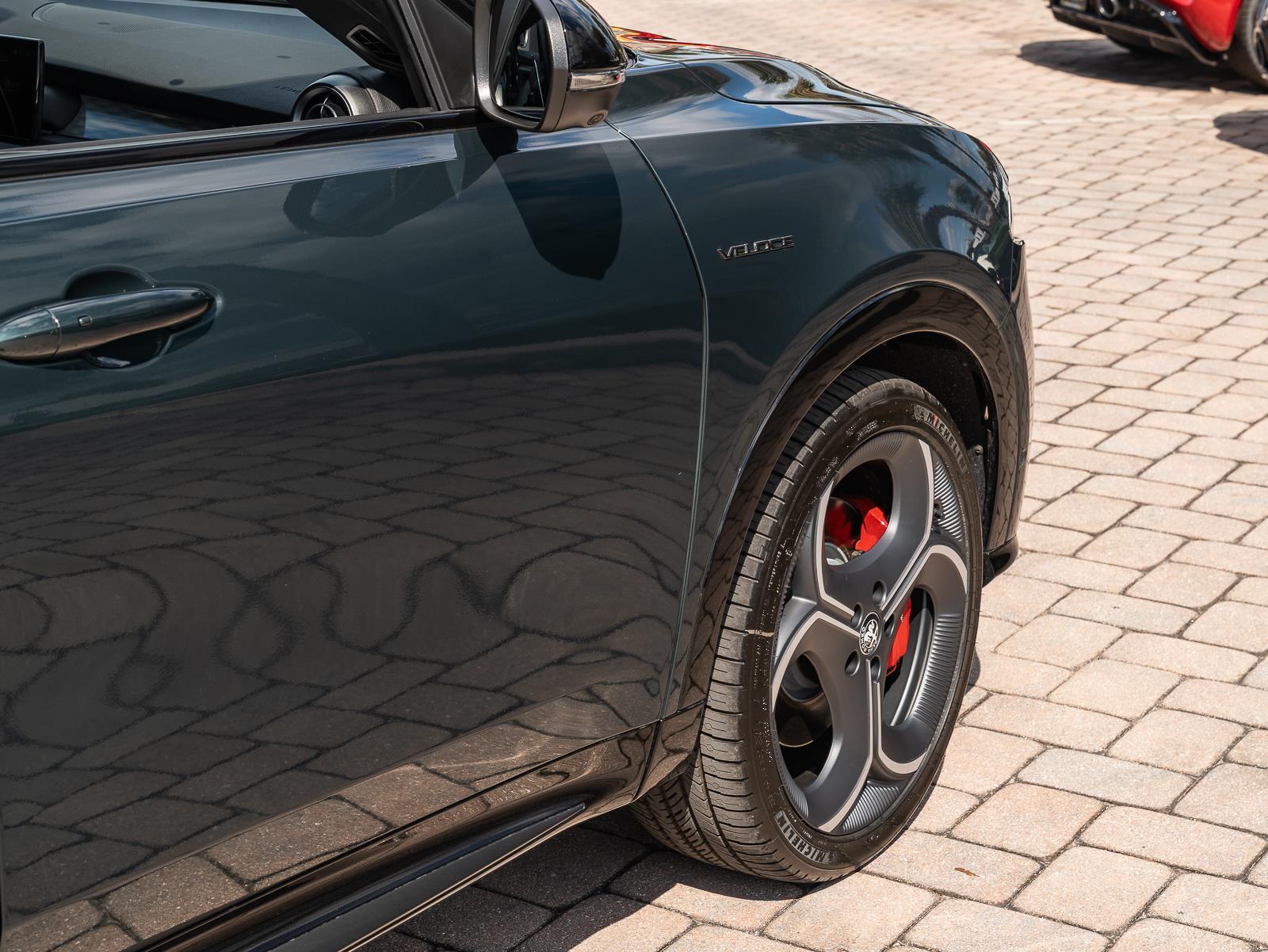 New 2026 Alfa Romeo Tonale Veloce Awd