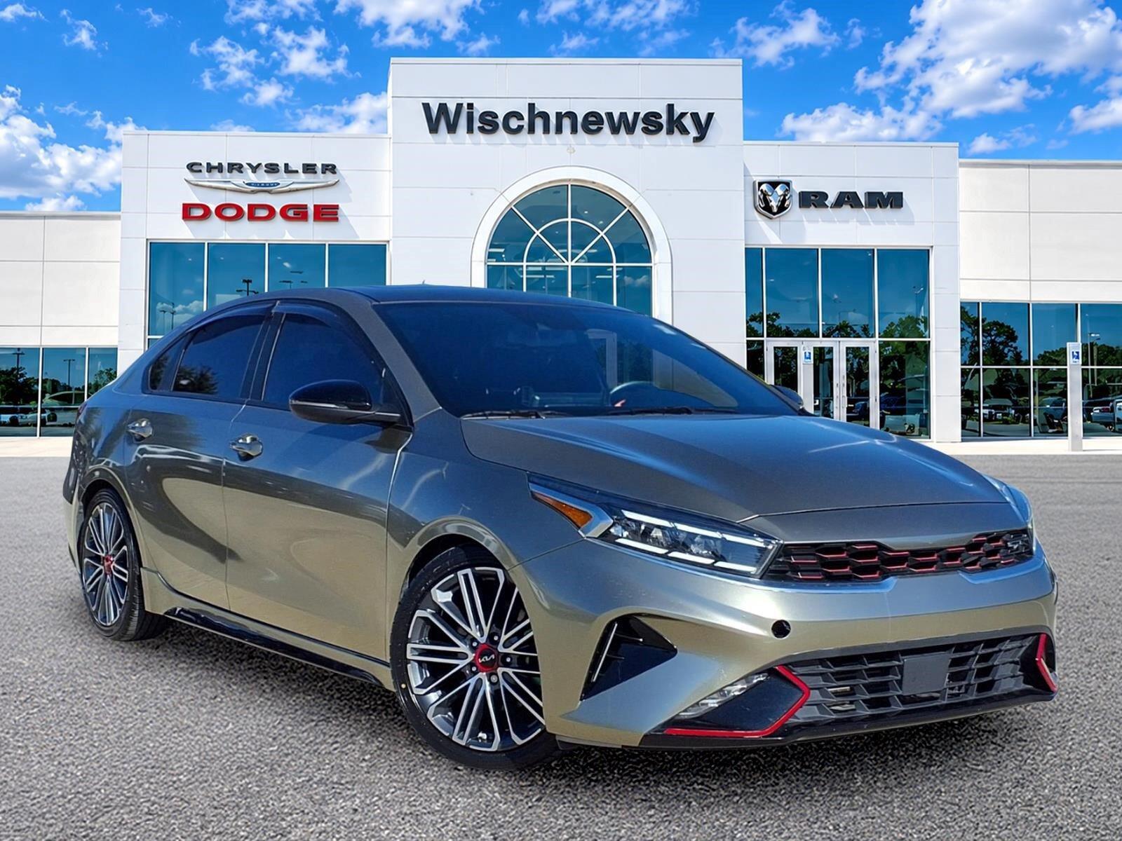 2022 Kia FORTE