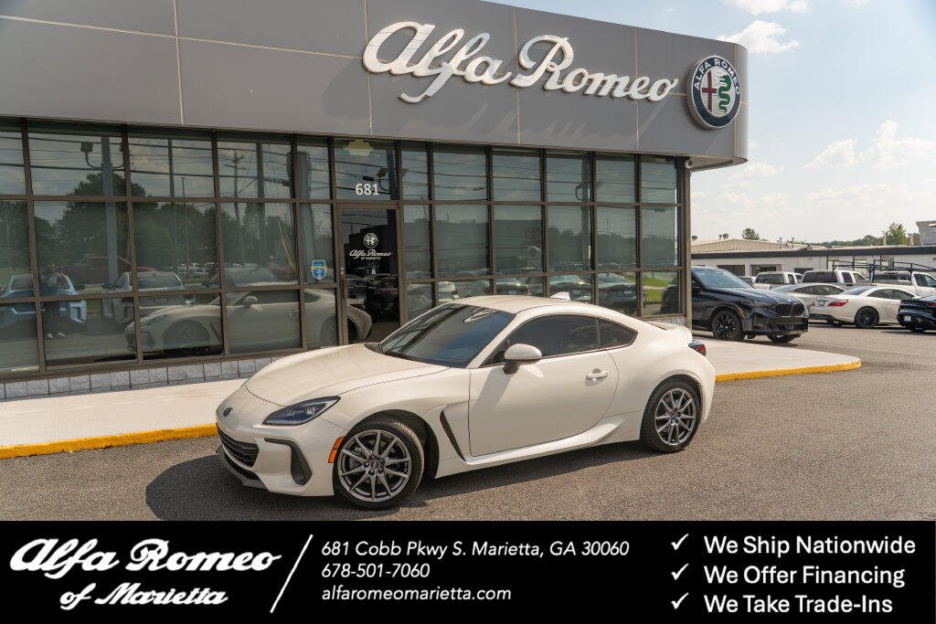 2024 Subaru BRZ