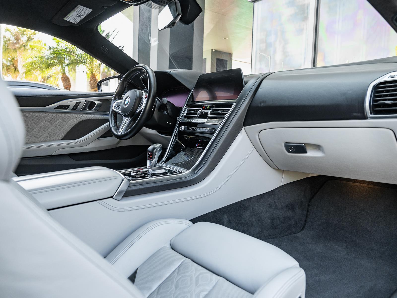 Used 2022 BMW M8 Coupe Competition