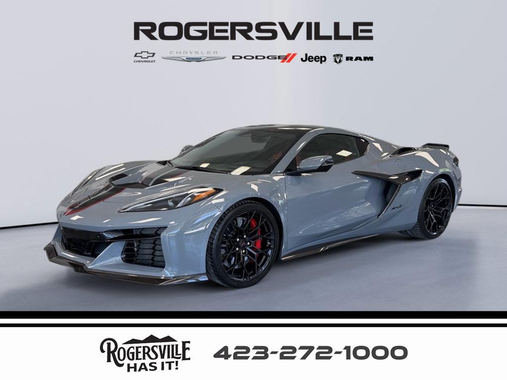 Used 2025 Chevrolet Corvette ZR1 3LZ