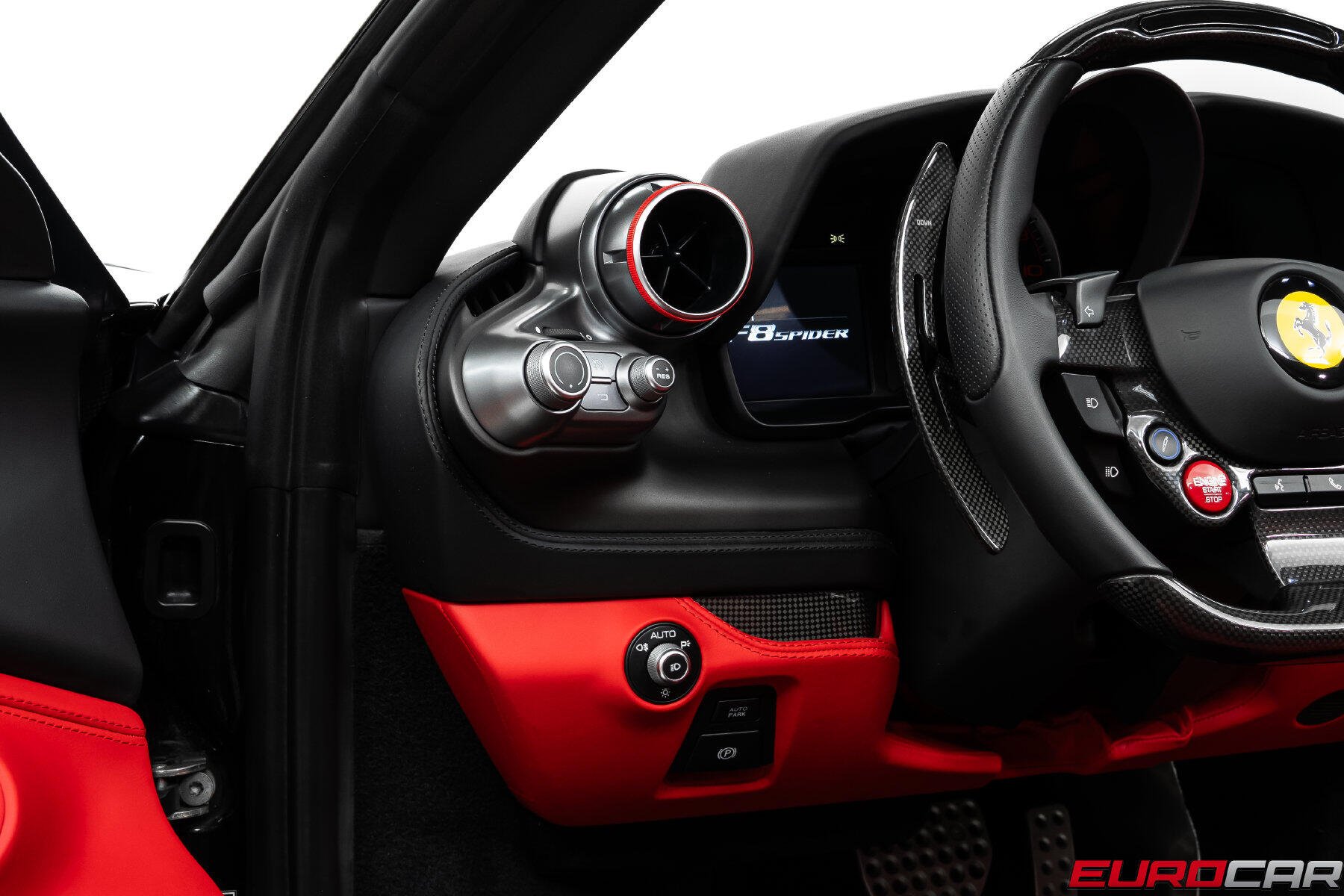 2022 Ferrari F8 Spider *NOVITEC N-LARGO BUILD * FULL MATTE PPF*Image 37