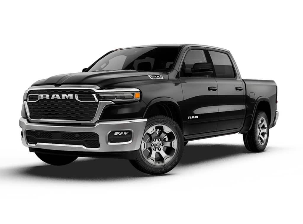 2027 RAM 1500 1500 Big Horn Crew Cab 4x4 5'7' Box