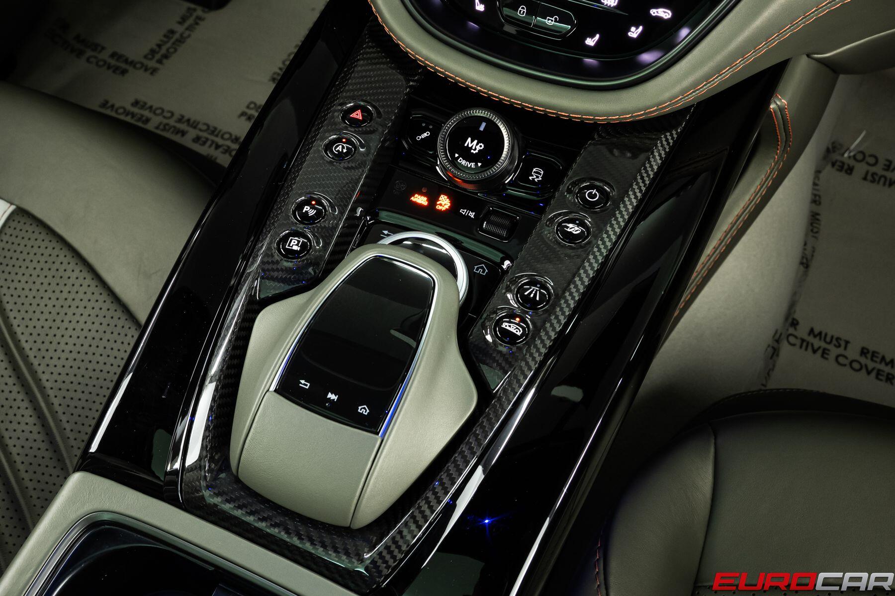 2023 Aston Martin DBX 707 *SPECIAL FACTORY PAINT * PANORAMIC ROOF*Image 31