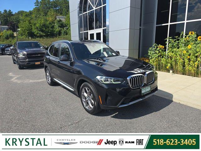 2023 BMW X3