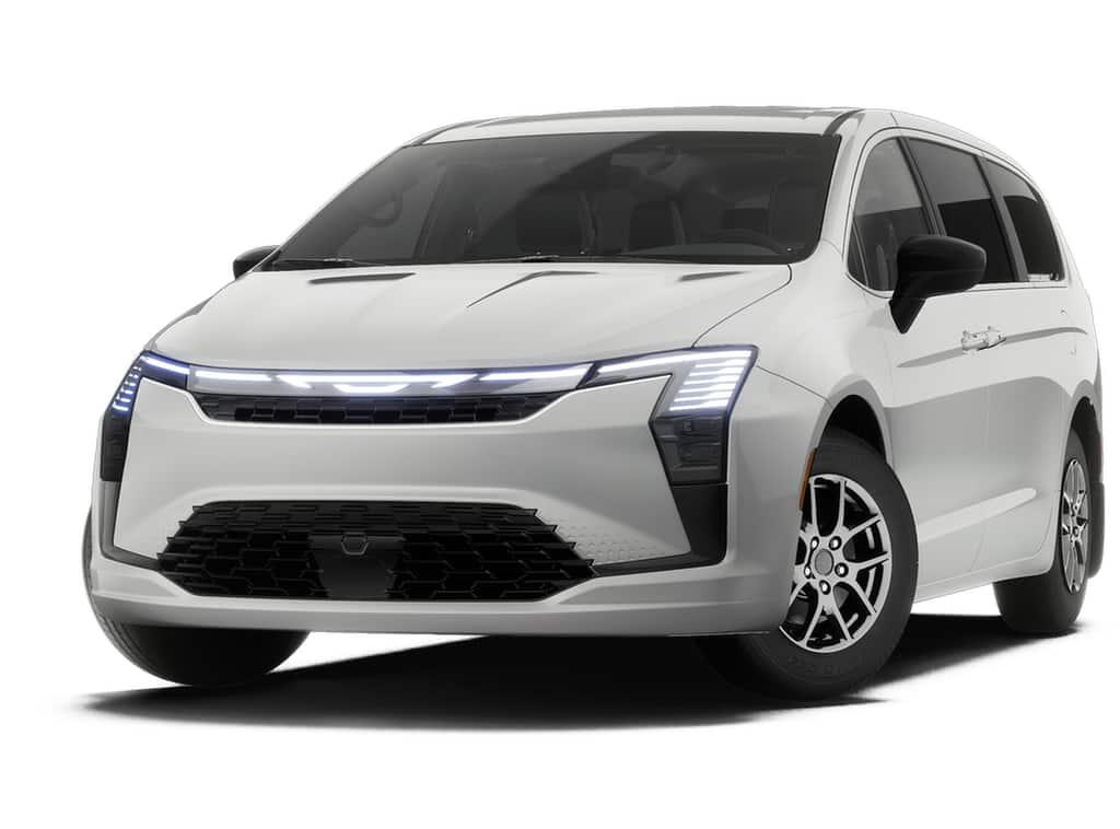 2027 Chrysler Pacifica Select's photo