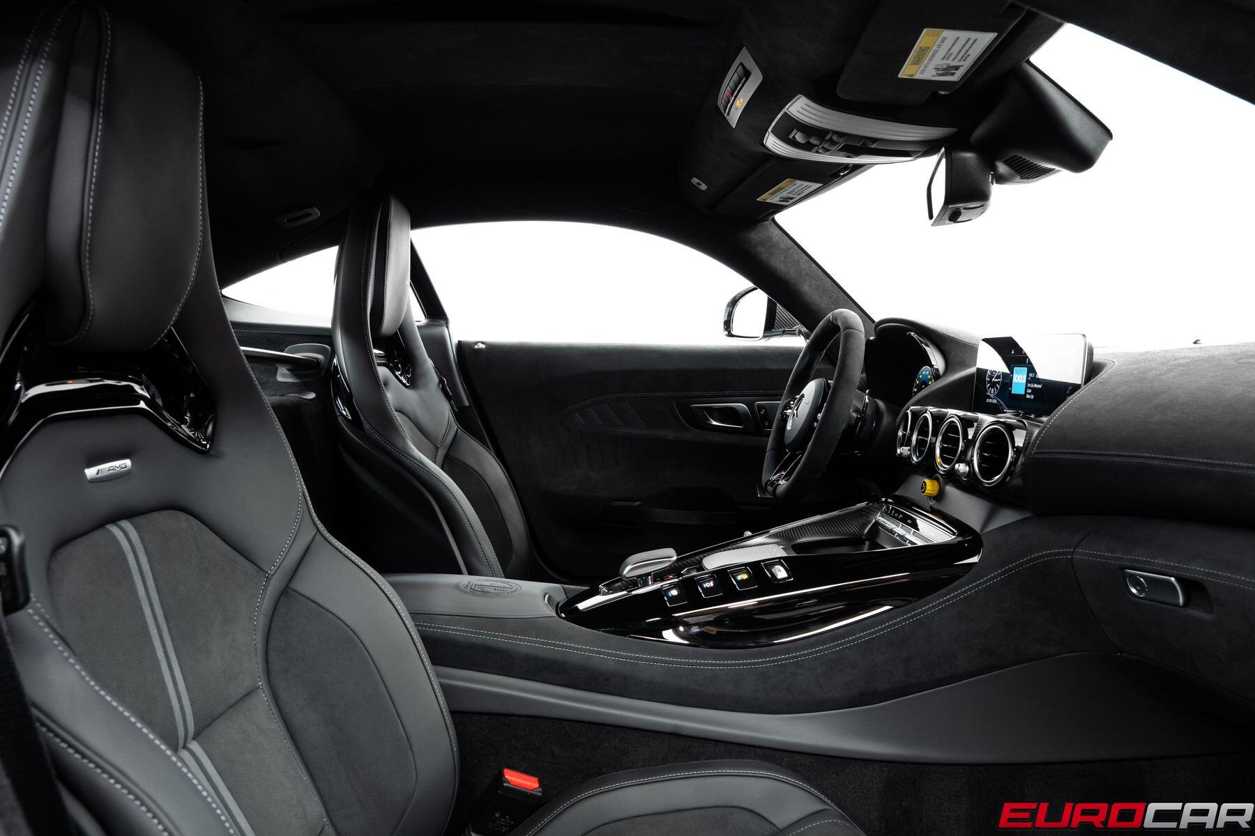 2021 Mercedes-Benz AMG GT Black Series *HUGE CARBON OPTIONS * 146 MILES*Image 49