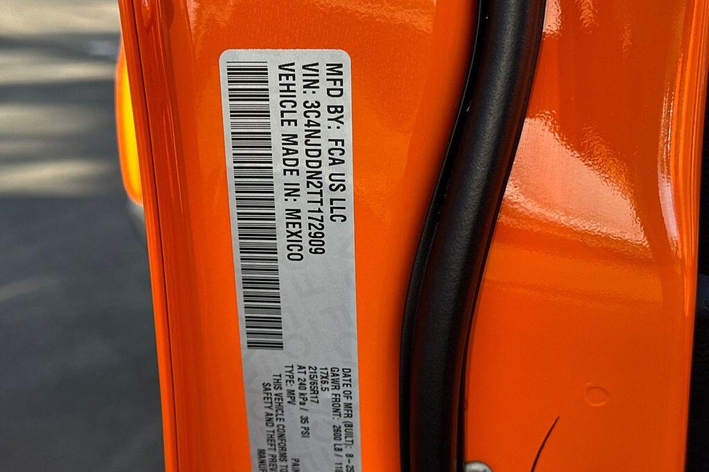 2026 Jeep Compass Trailhawk - Photo 27