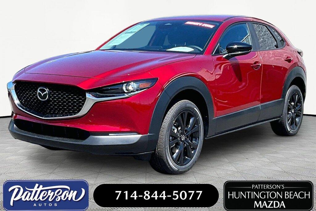 2026 Mazda CX-30 2.5 S Select Sport