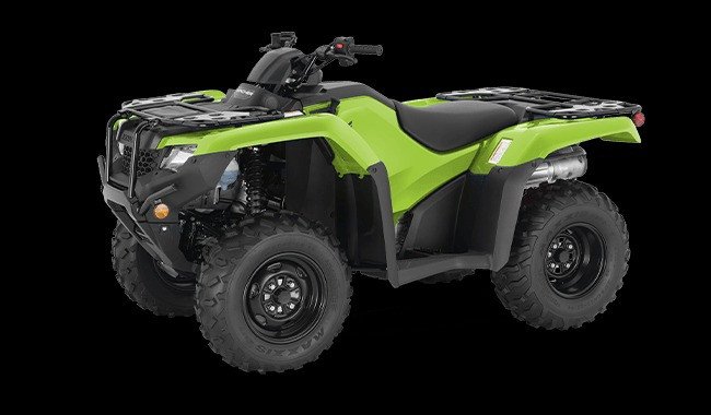 2024 Honda Fourtrax Rancher 4x4 Automatic DCT EPS