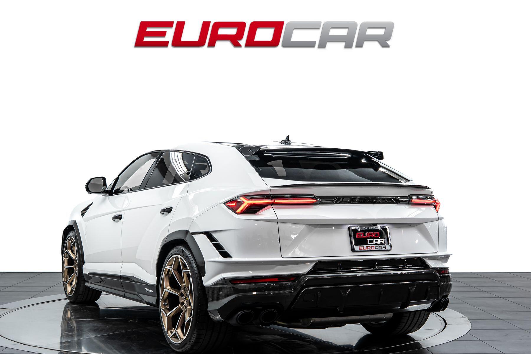 2024 Lamborghini Urus Performante *HUGE CARBON FIBER OPTIONS*Image 3