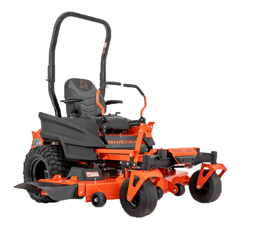 2026 Bad Boy Mowers Maverick Kawasaki FS730 24HP	 60"