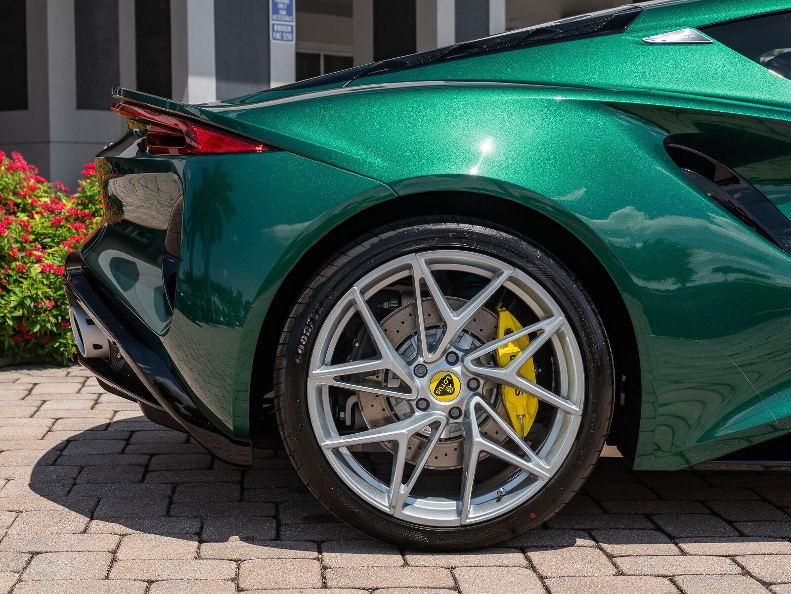 Used 2026 Lotus Emira Turbo SE