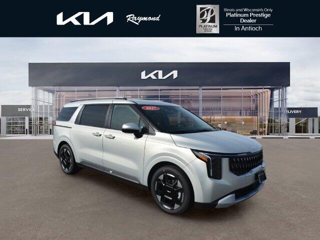2027 Kia Carnival EX