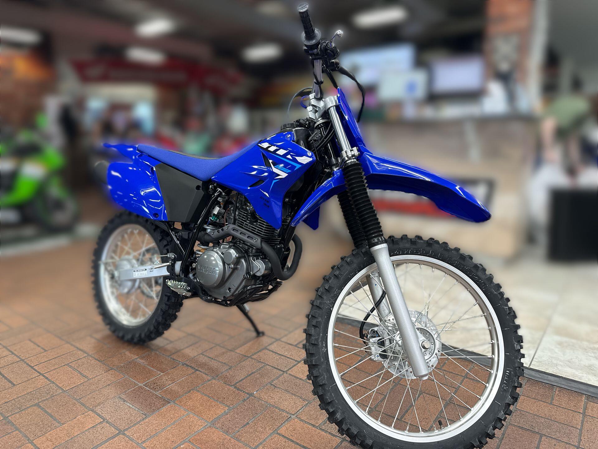 2026 Yamaha TT-R230