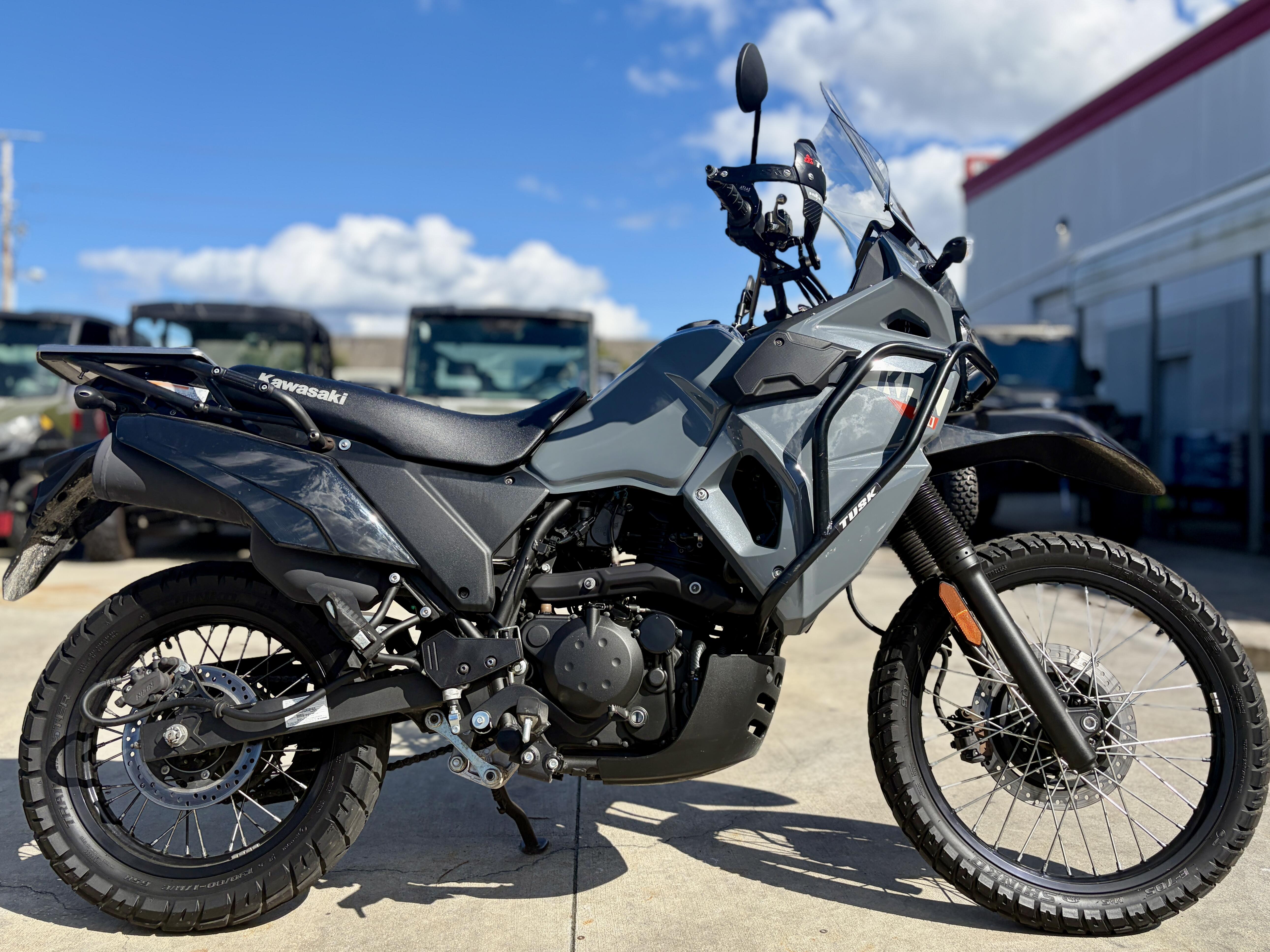 2023 Kawasaki KLR650