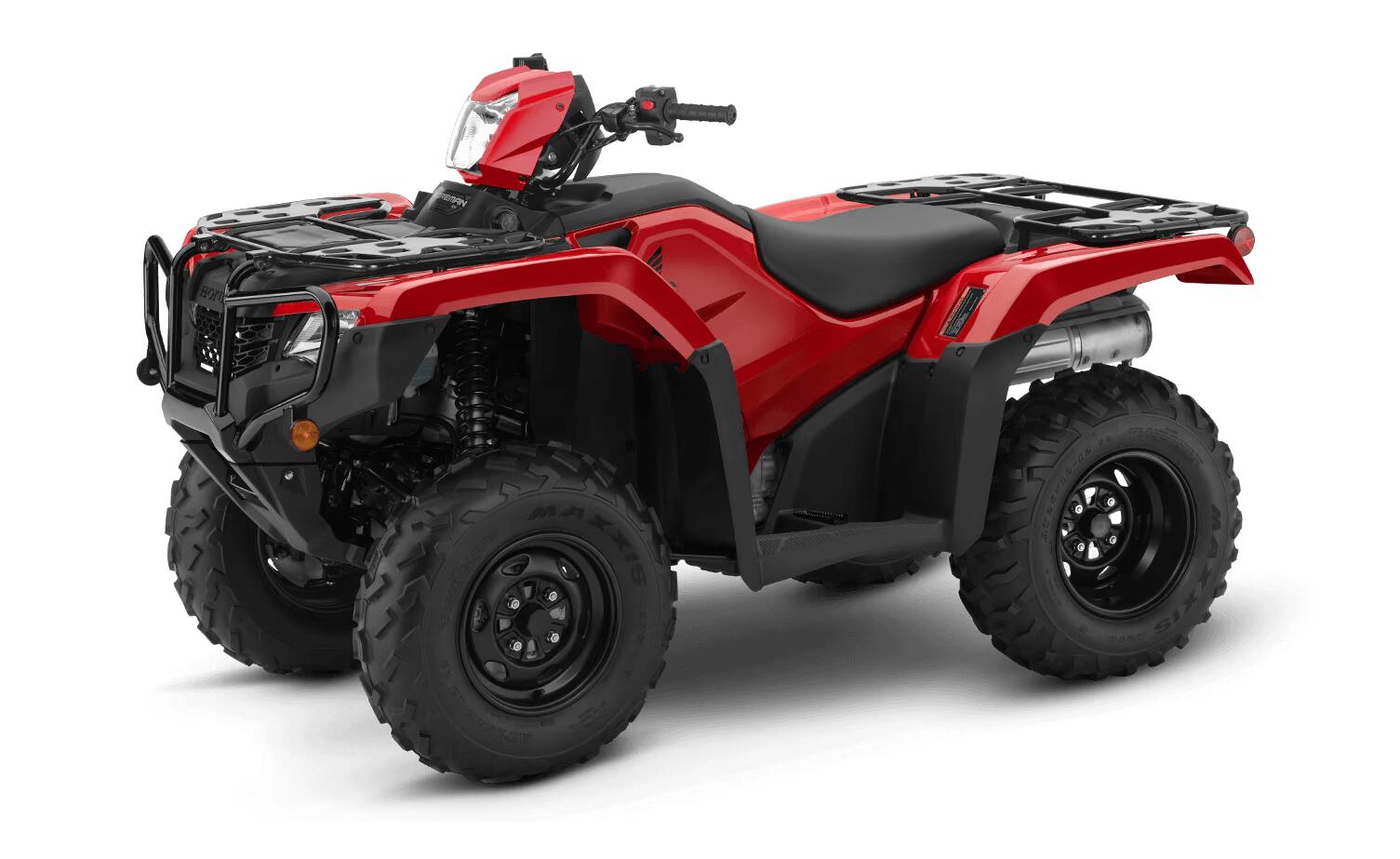 2027 Honda FOREMAN 4X4 EPS