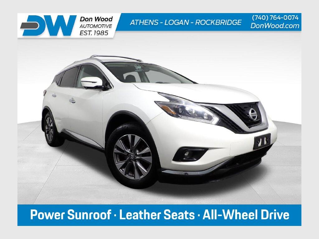 2018 Nissan Murano