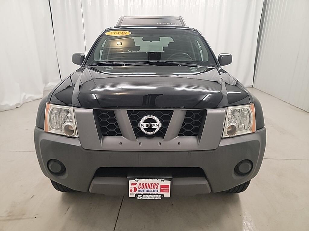 2008 Nissan Xterra X photo 8