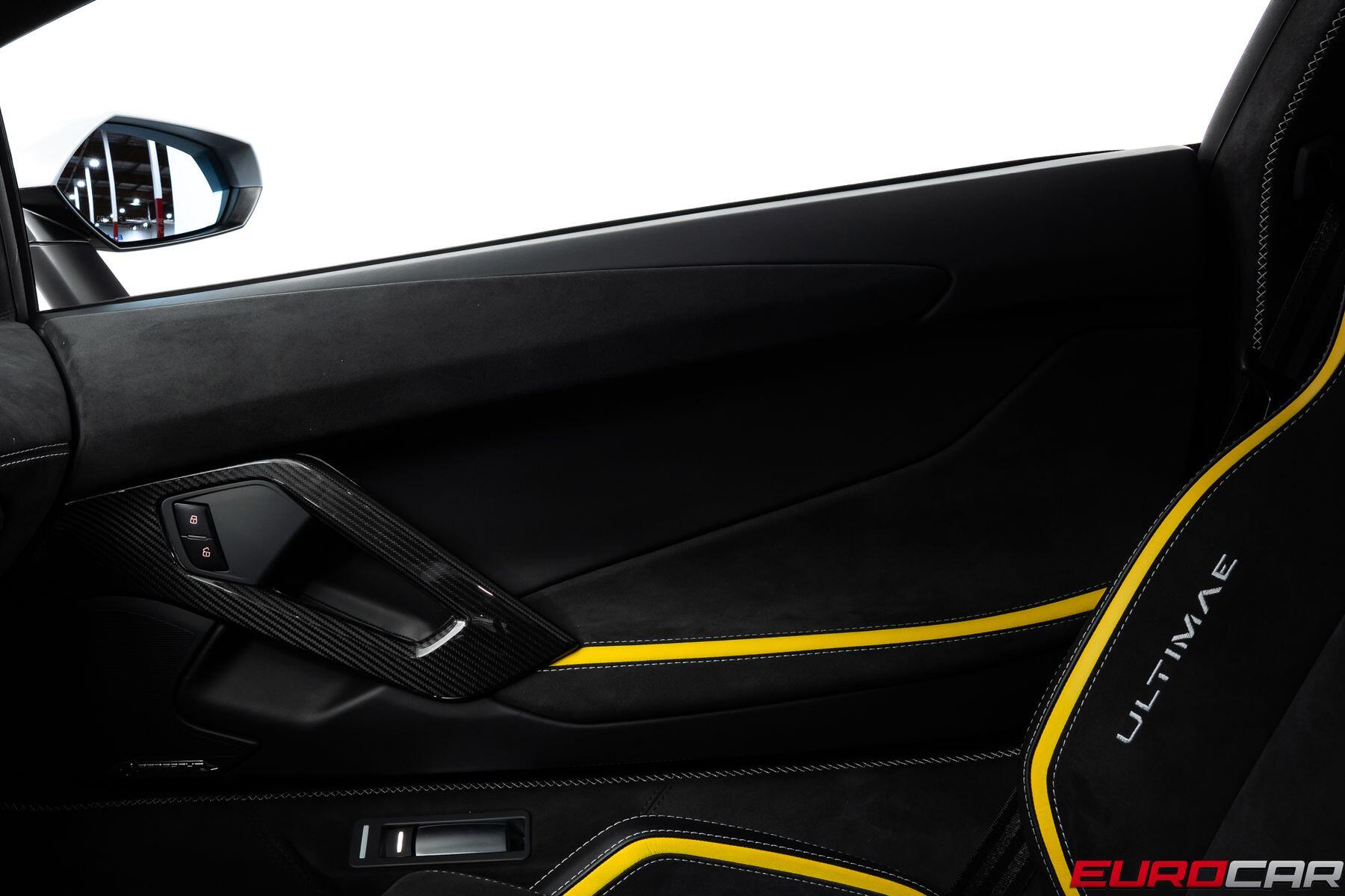 2022 Lamborghini Aventador LP 780-4 Ultimae *HUGE CARBON OPTIONS * FULL PPF*Image 28