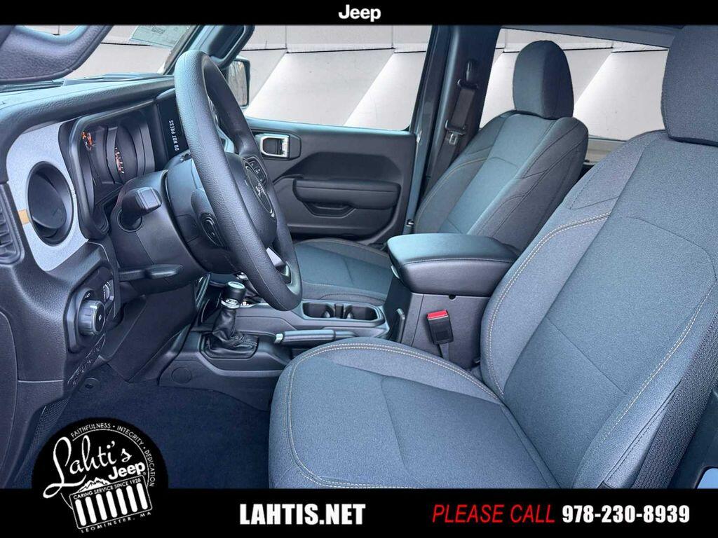 2026 Jeep Wrangler 2-Door Sport - Photo 7