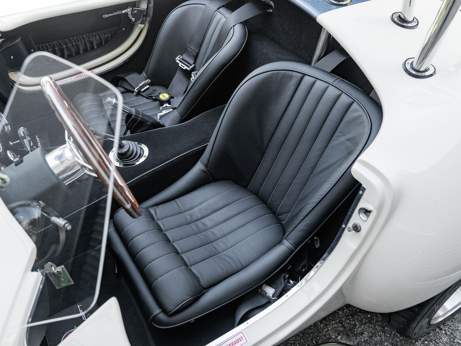 Used 1965 Bck Roadster Shelby Replica 