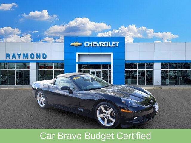 2005 Chevrolet Corvette