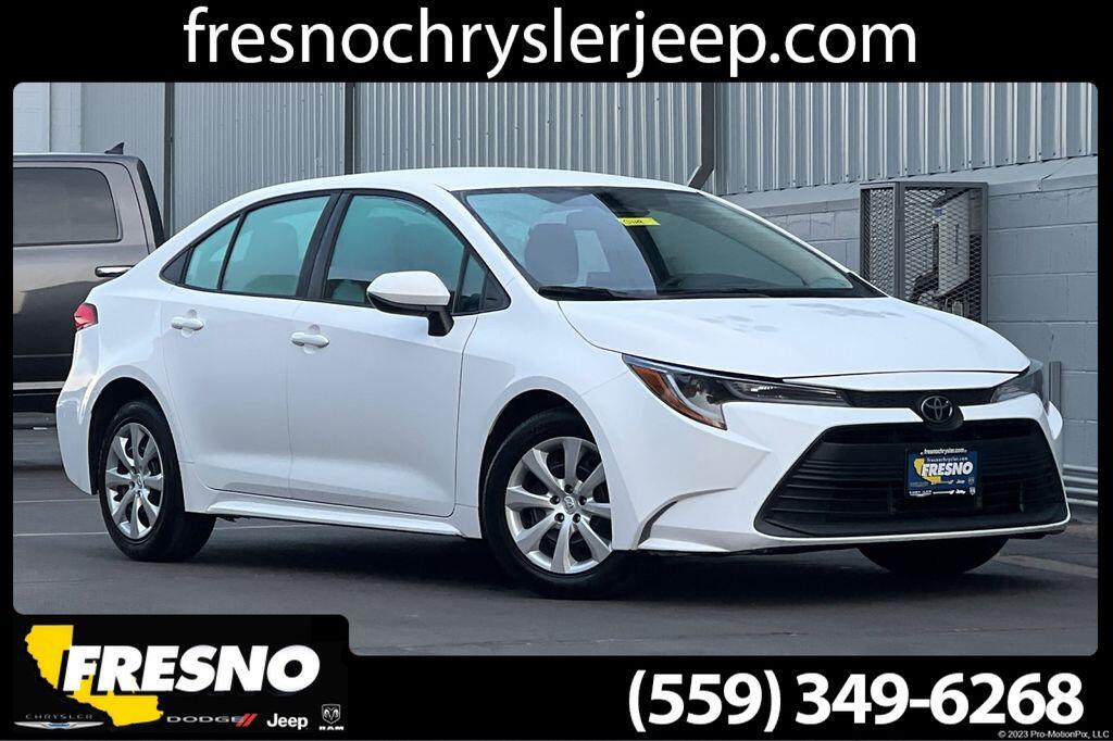 2024 Toyota Corolla LE
