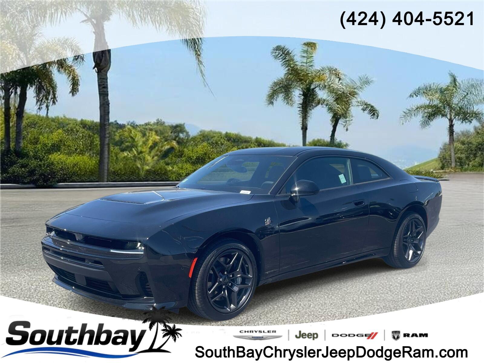 2026 Dodge Charger Charger Scat Pack 2-door Awd