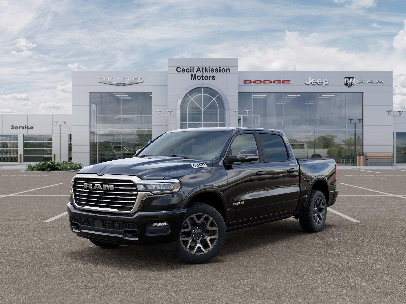 2026 RAM 1500 Laramie - Photo 17