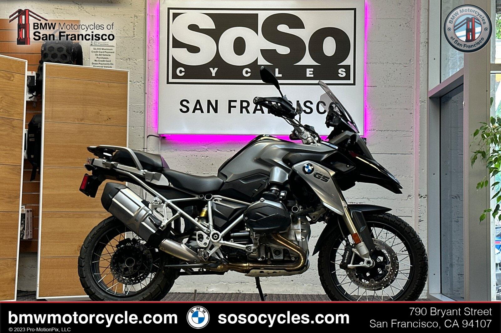 2014 BMW R 1200 GS