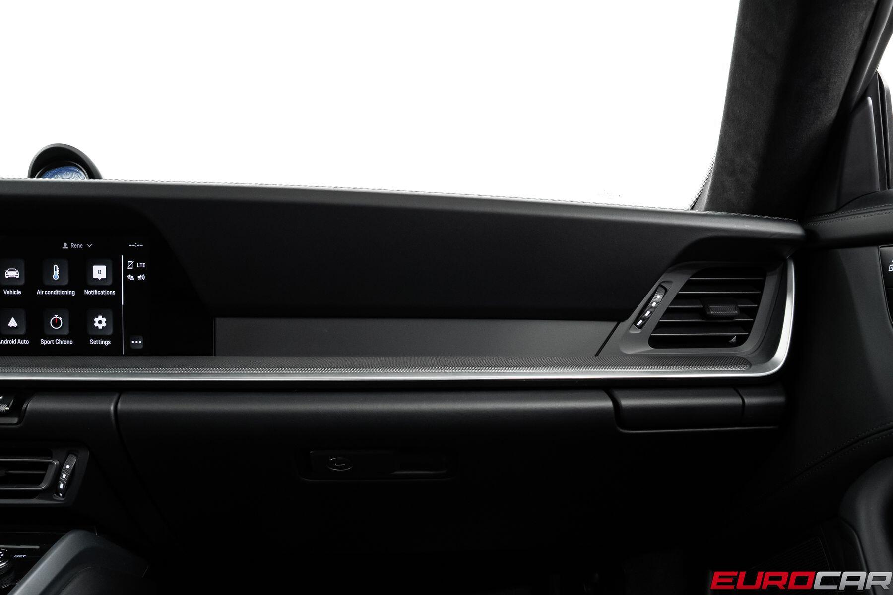 2025 Porsche 911 Turbo *POWER SPORT SEATS * FRONT LIFT*Image 33