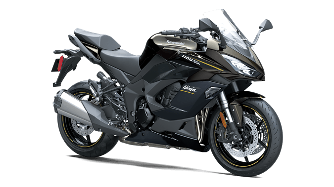 2026 Kawasaki Ninja 1100SX ABS