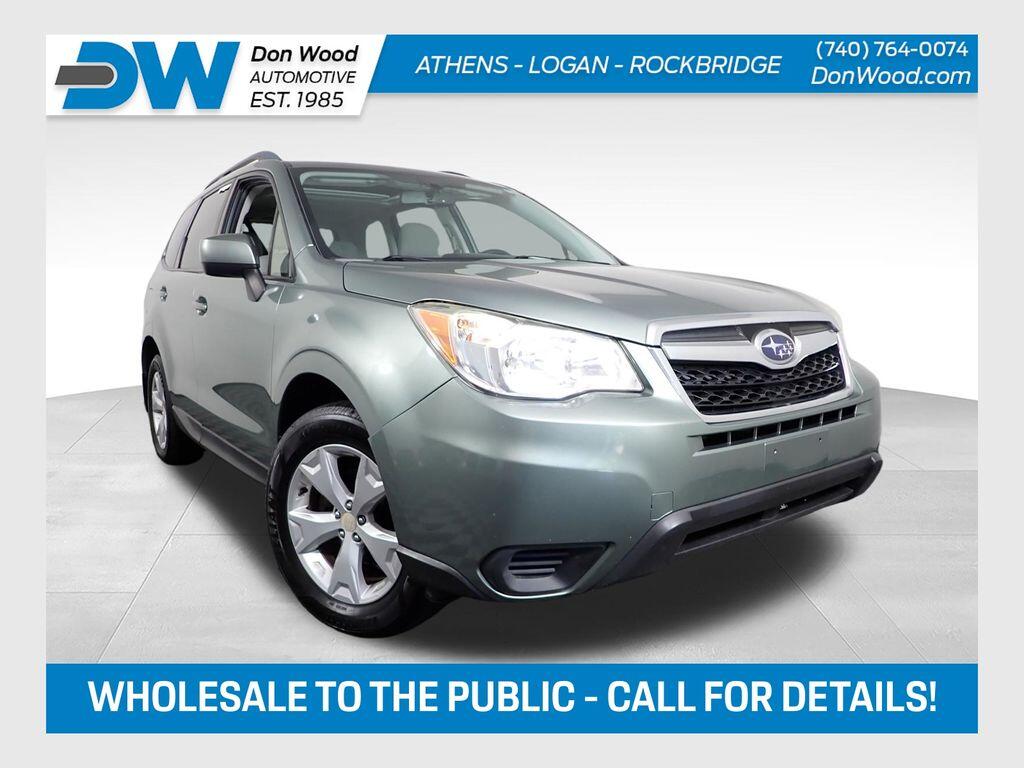 2016 Subaru Forester