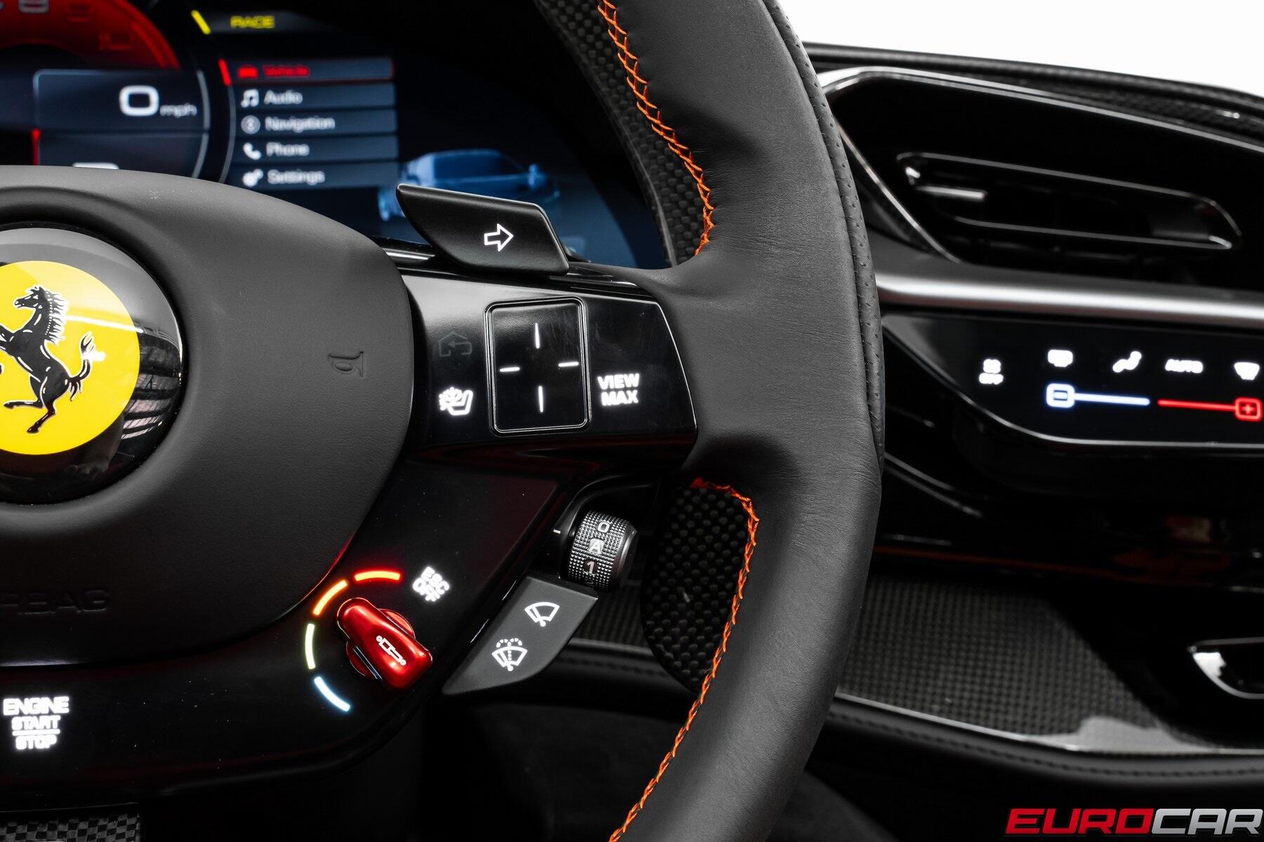 Used 2024 Ferrari SF90 Spider *ATELIER SPEC * HUGE CARBON FIBER OPTIONS*Image 39