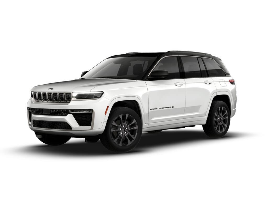 2026 Jeep Grand Cherokee Limited Reserve 4x4's photo