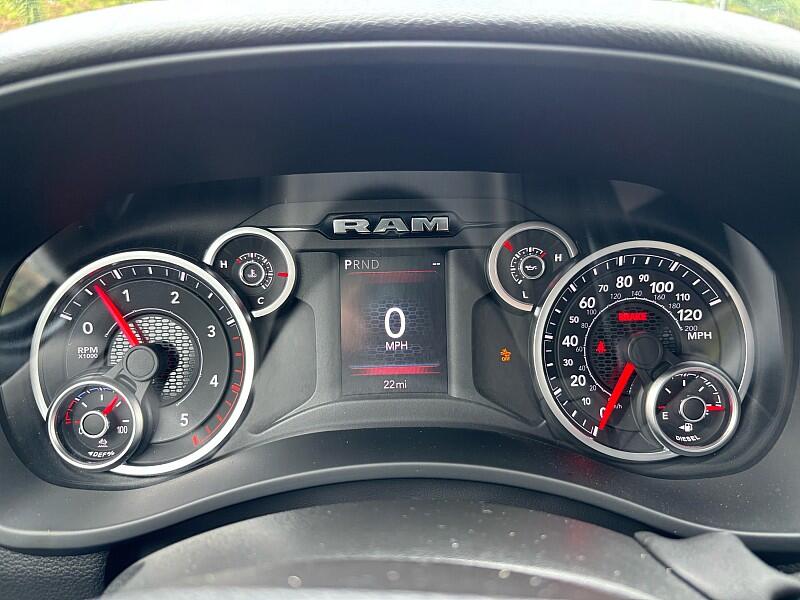 2026 RAM 2500 Big Horn - Photo 12