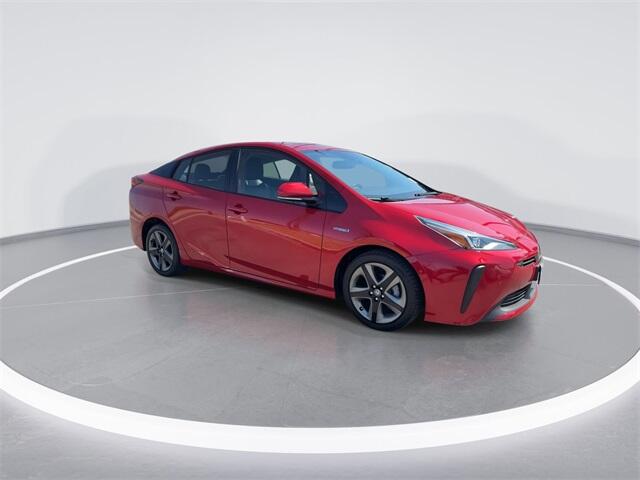Used 2019 Toyota Prius XLE with VIN JTDKARFU9K3077133 for sale in Anaheim, CA
