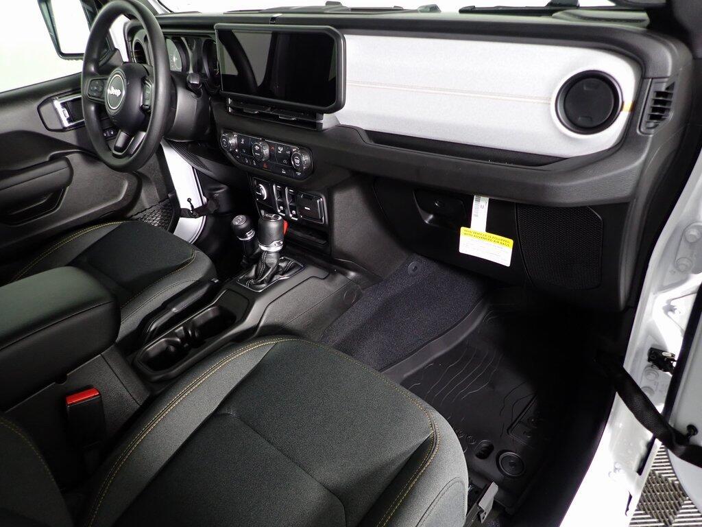 2026 Jeep Wrangler 2-Door Sport - Photo 26