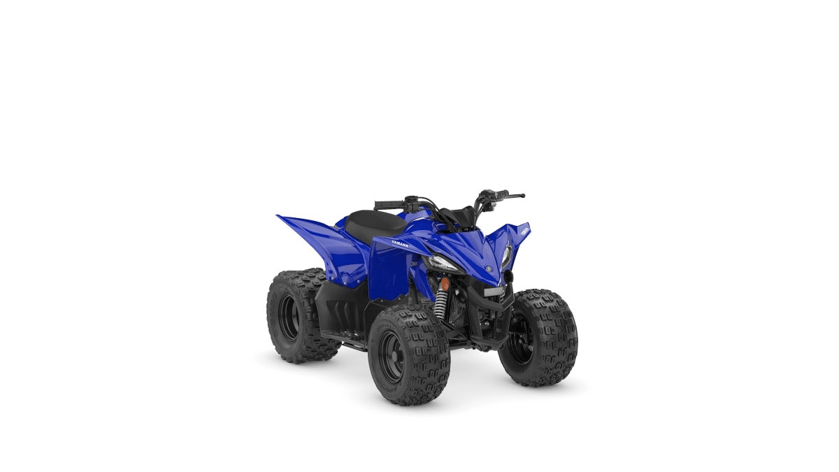 2026 Yamaha YFZ 50