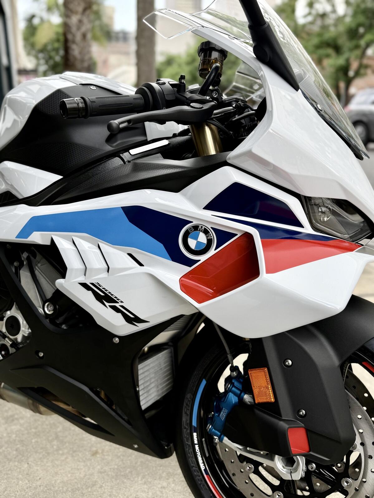 New 2026 BMW S 1000 RR 