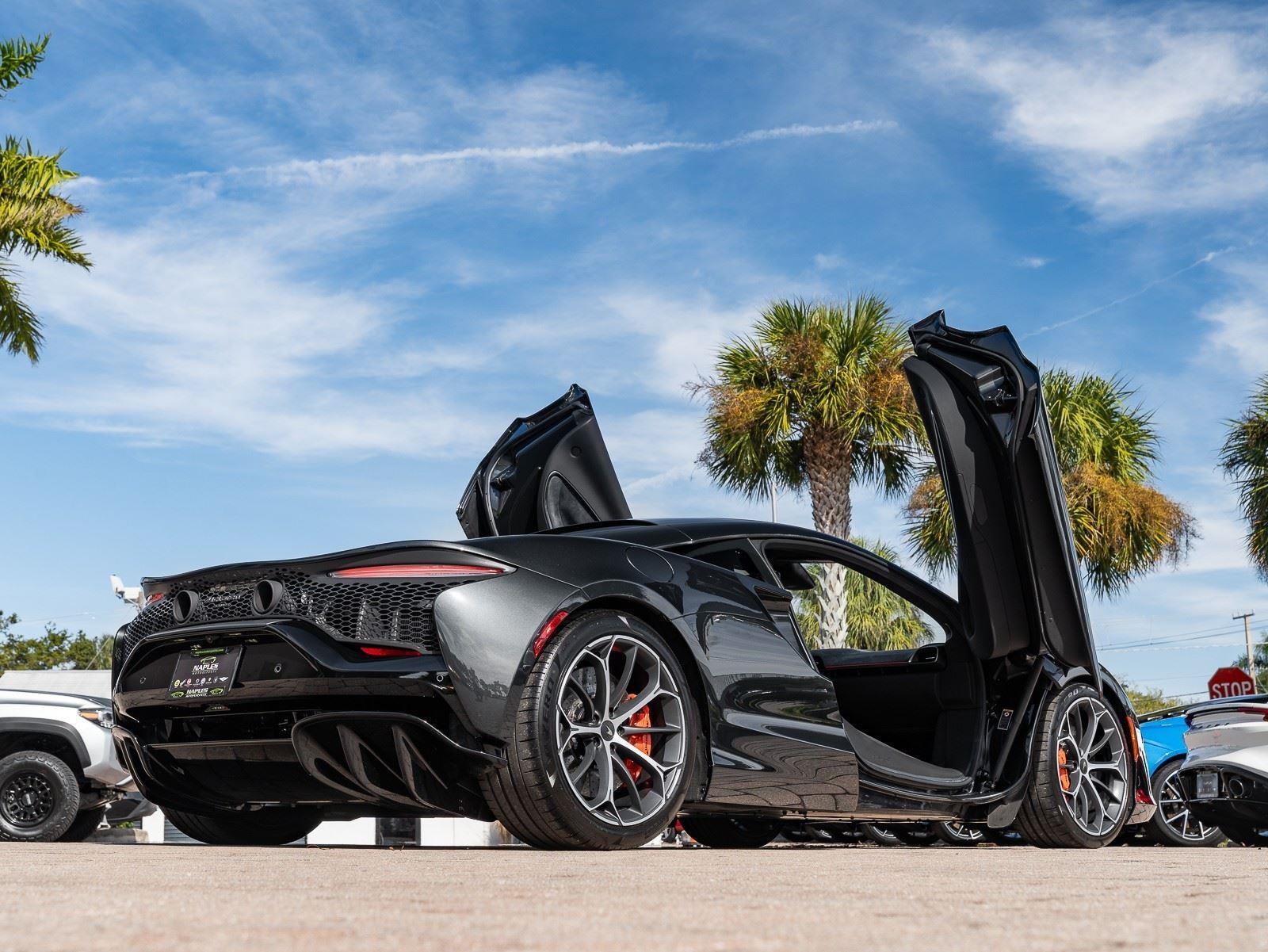 Used 2025 McLaren Artura Coupe